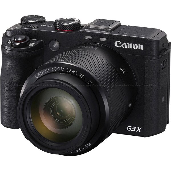 Uitgaan van etnisch Onverenigbaar Canon PowerShot G3 X Compact Camera