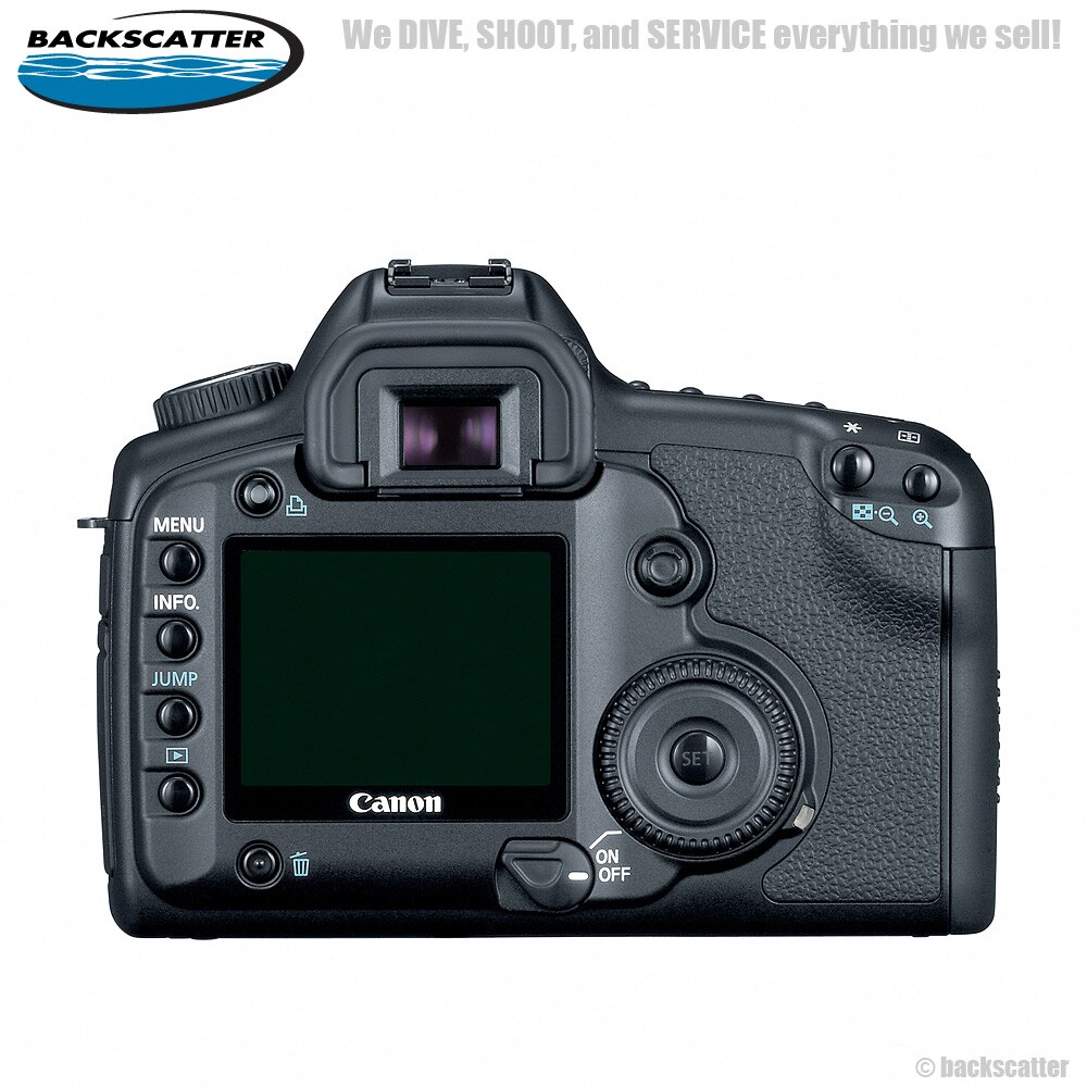 Canon EOS 5D Camera Body