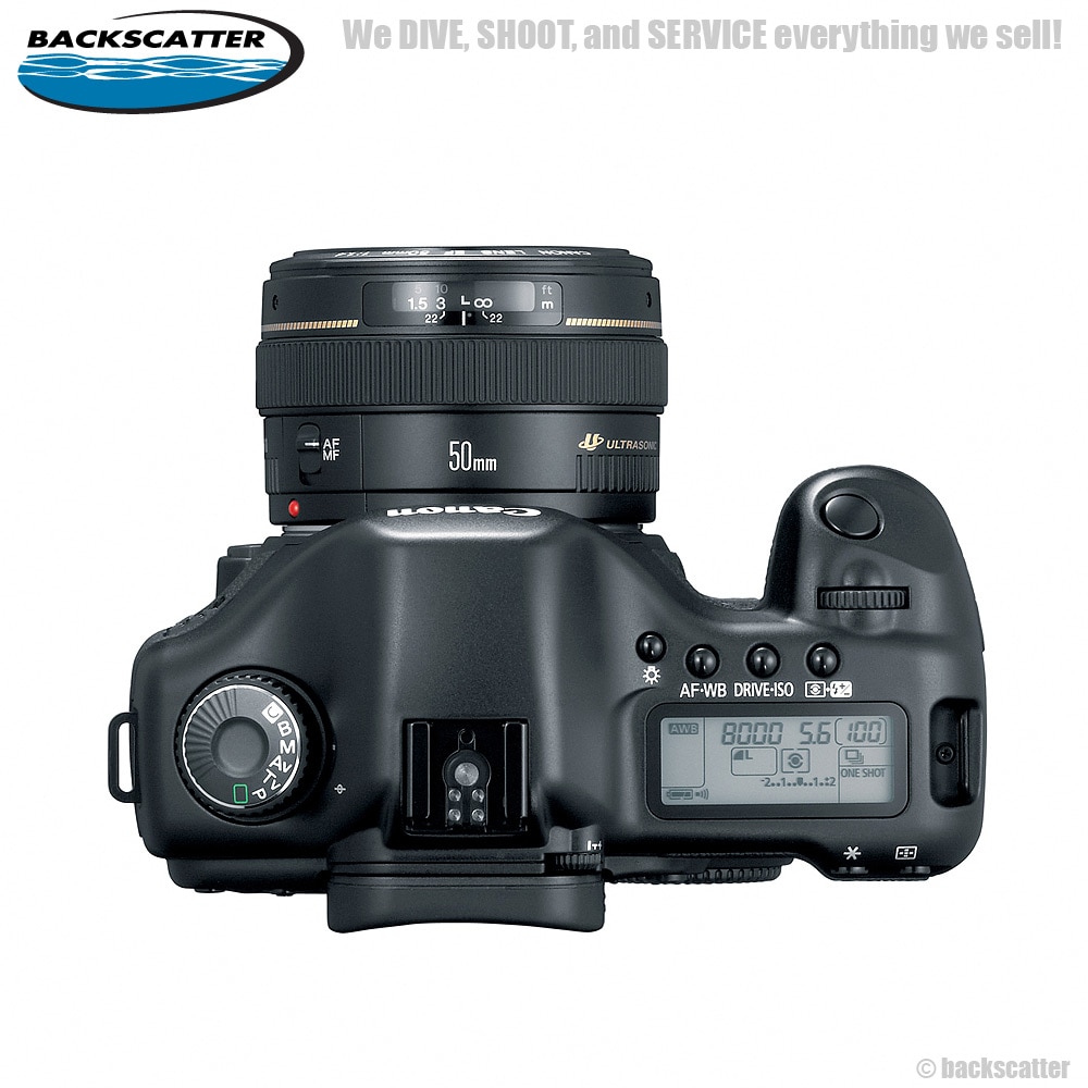 Canon EOS 5D Camera Body