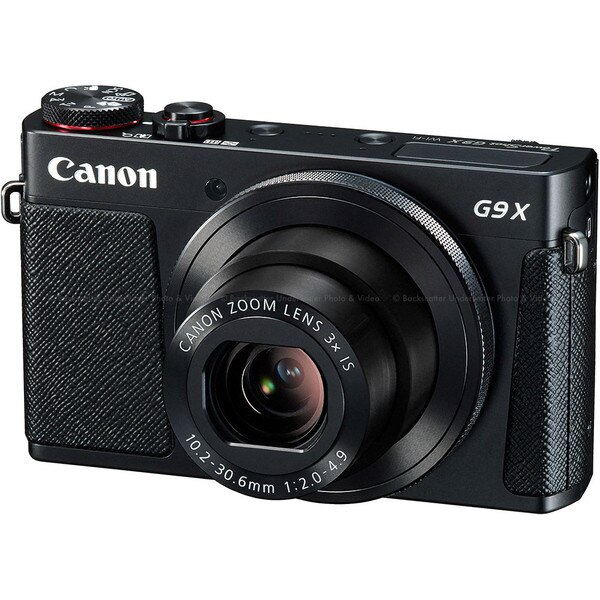 hoe vaak Stijg Hollywood Canon PowerShot G9 X Compact Camera