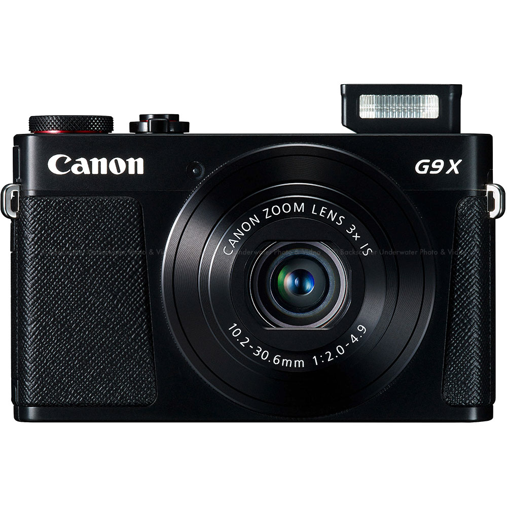 Canon PowerShot G9 X Compact Camera