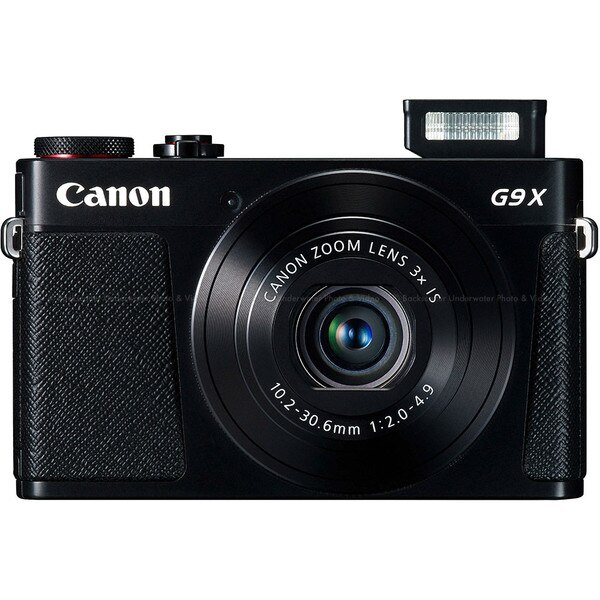 Canon PowerShot G9 12.1 MP | Compatta Premium Con Zoom 6x E Schermo LCD 3"