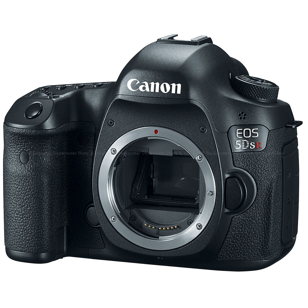 Canon EOS 5DS R Full Frame Camera Body