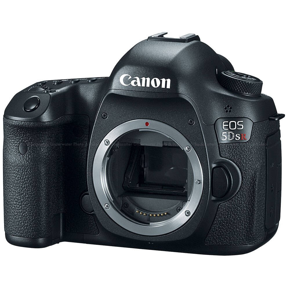 Canon EOS 5DS R Full Frame DSLR Camera Body