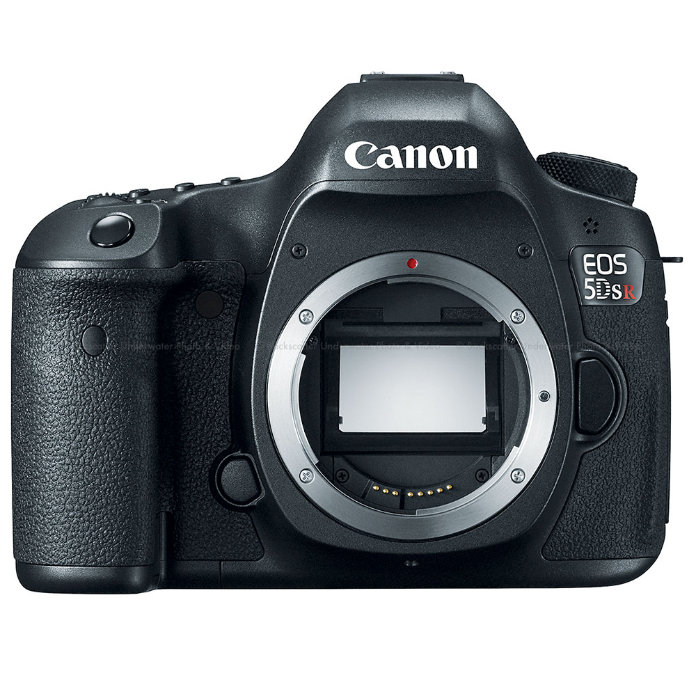 Canon EOS 5DS R Full Frame DSLR Camera Body