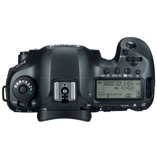 canon 5dsr new