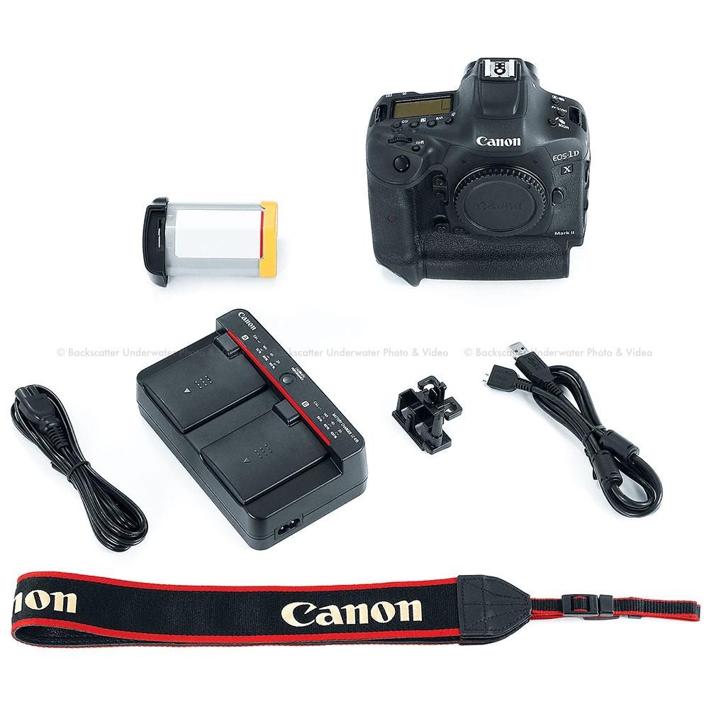Canon EOS-1D X Mark II DSLR Pro Camera Body Canon EOS-1D X Mark II DSLR Pro Camera Body