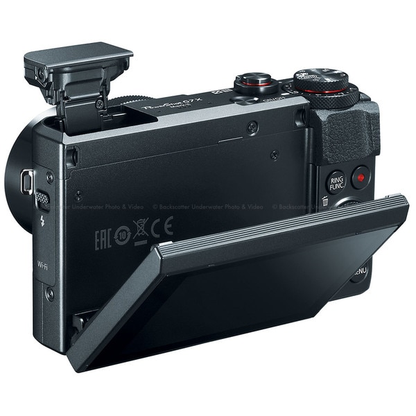 canon powershot g7 x mark ii video quality