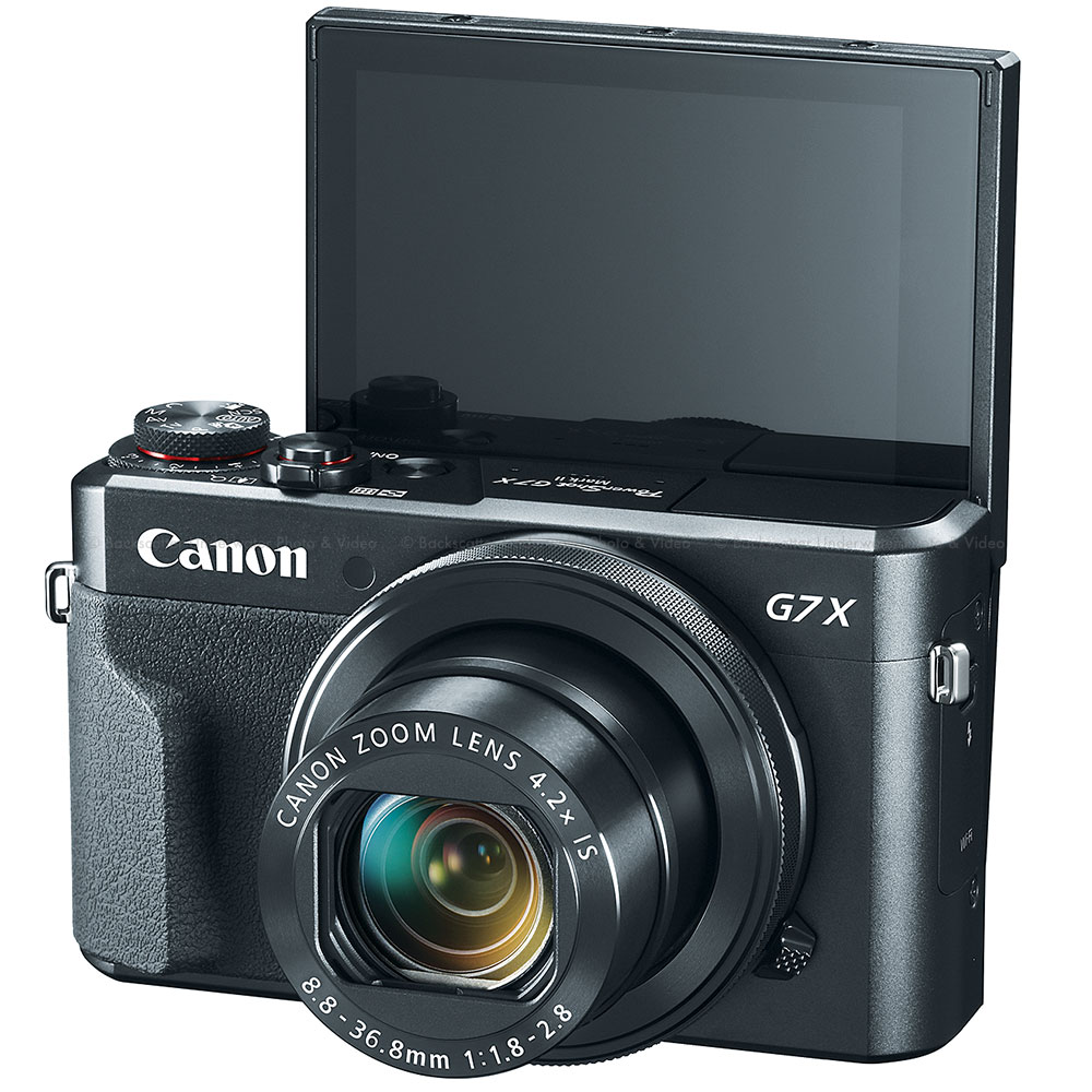 canon g7x mark ii wifi