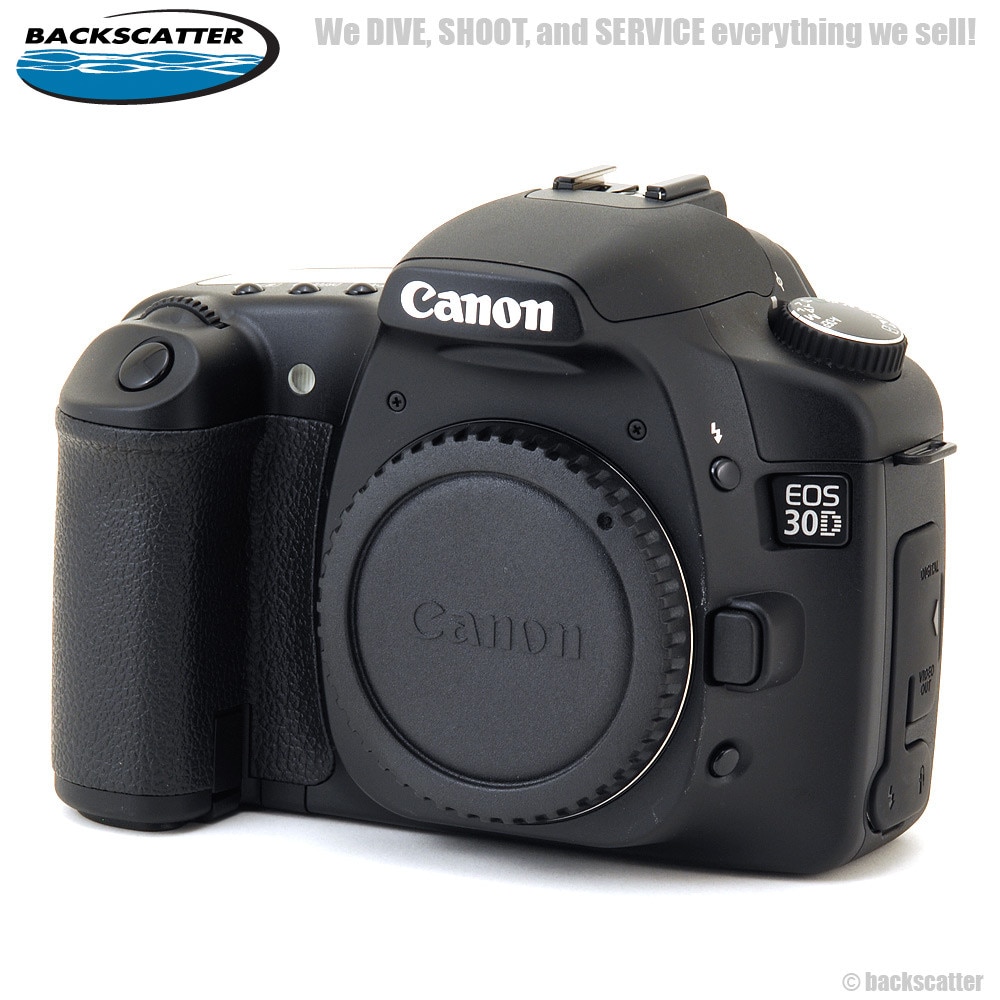 Canon EOS 30D Camera Body