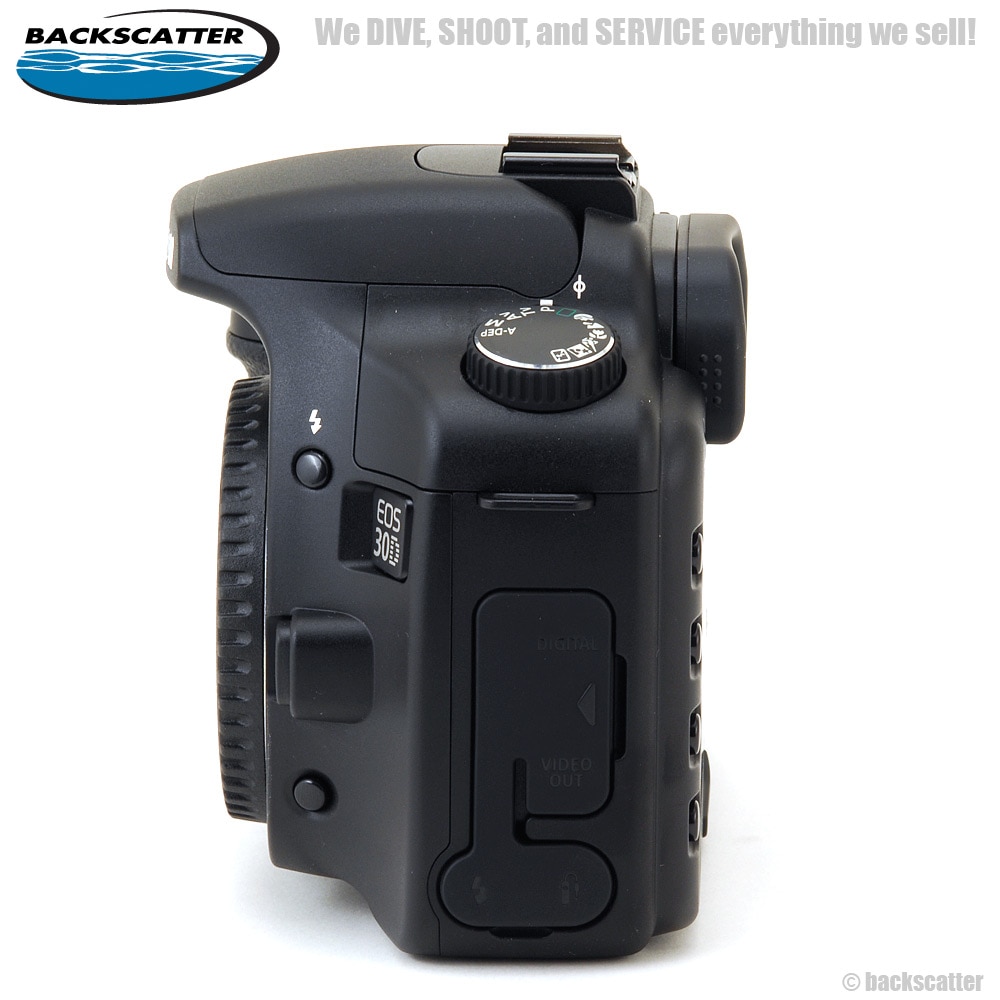 Canon EOS 30D Camera Body Canon EOS 30D Camera Body