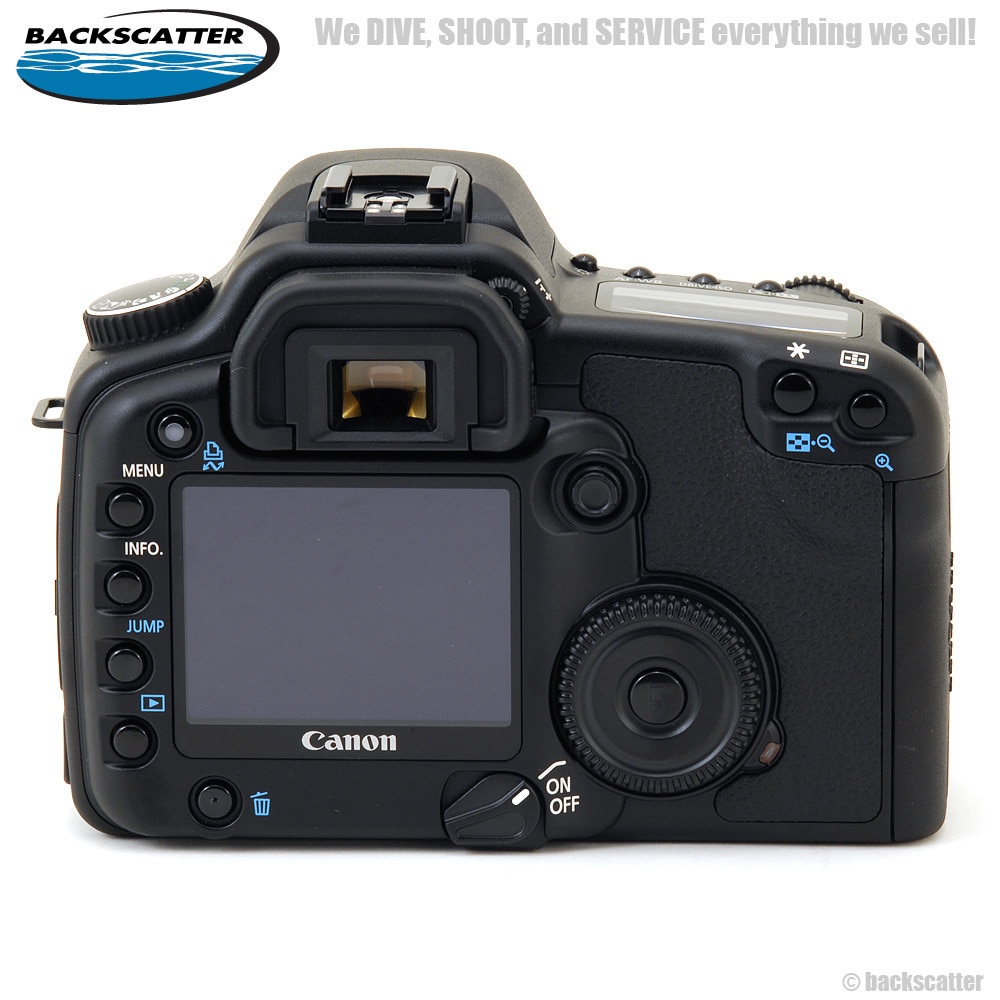 Canon EOS 30D Camera Body