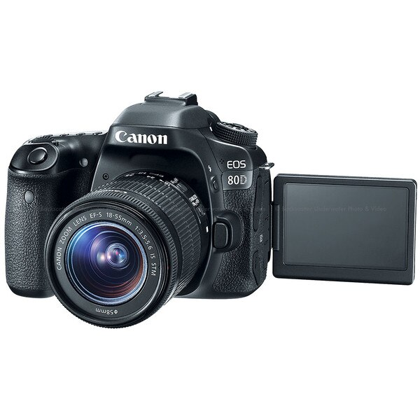 canon 80d features and price
