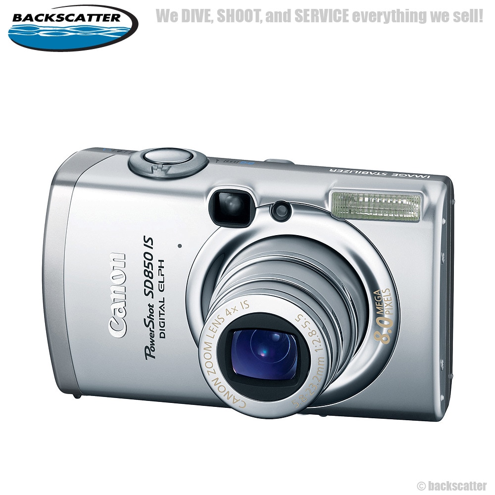 Canon SD800 IS Digital Camera