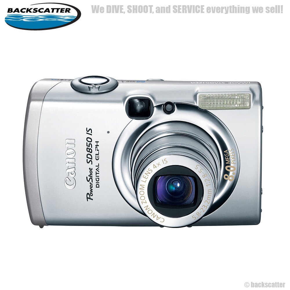Canon SD800 IS Digital Camera