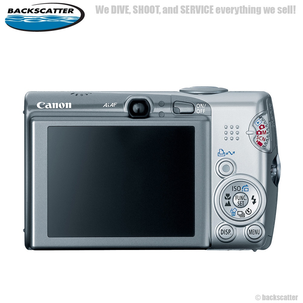 Canon SD800 IS Digital Camera