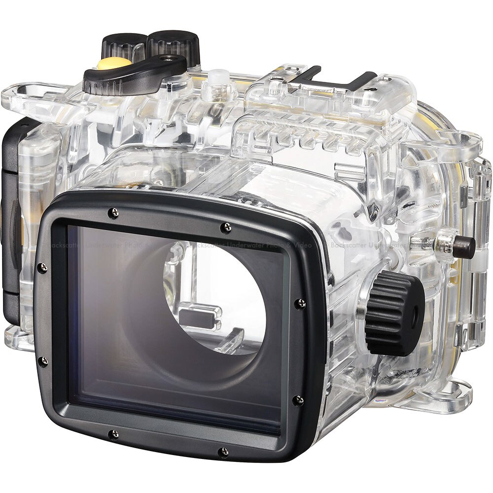 Canon WP-DC55 Underwater Housing Canon G7 X II Compact Camera