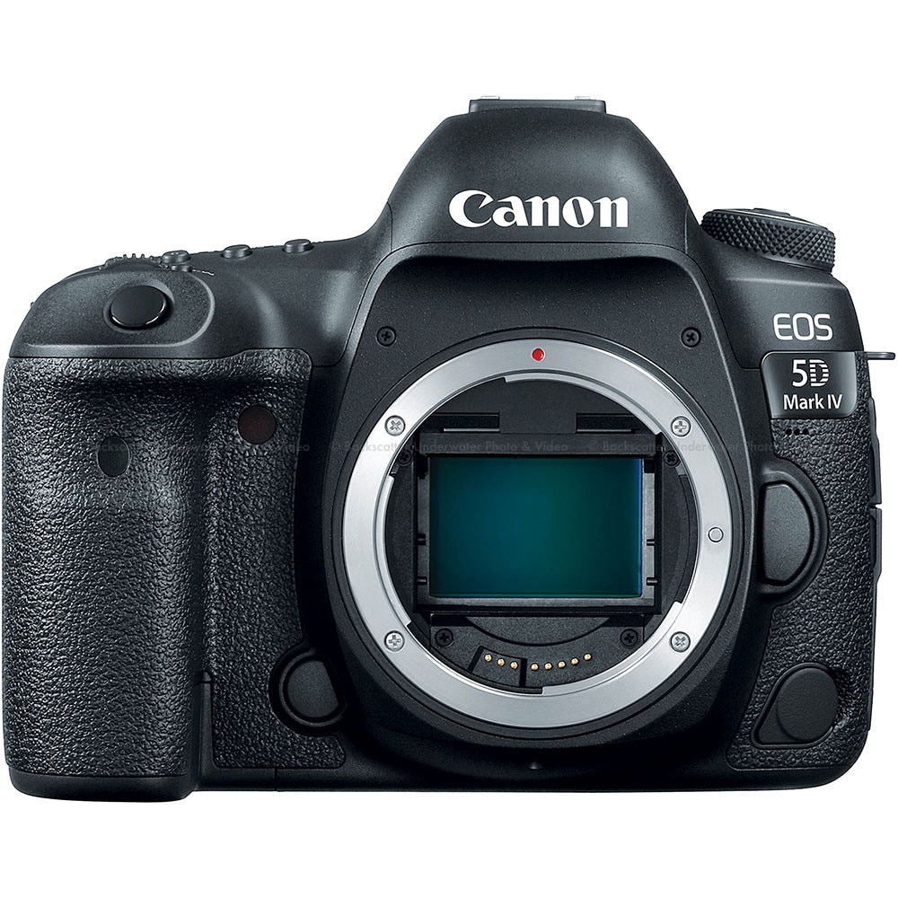 Canon EOS 5D Mark IV DSLR 4K Camera