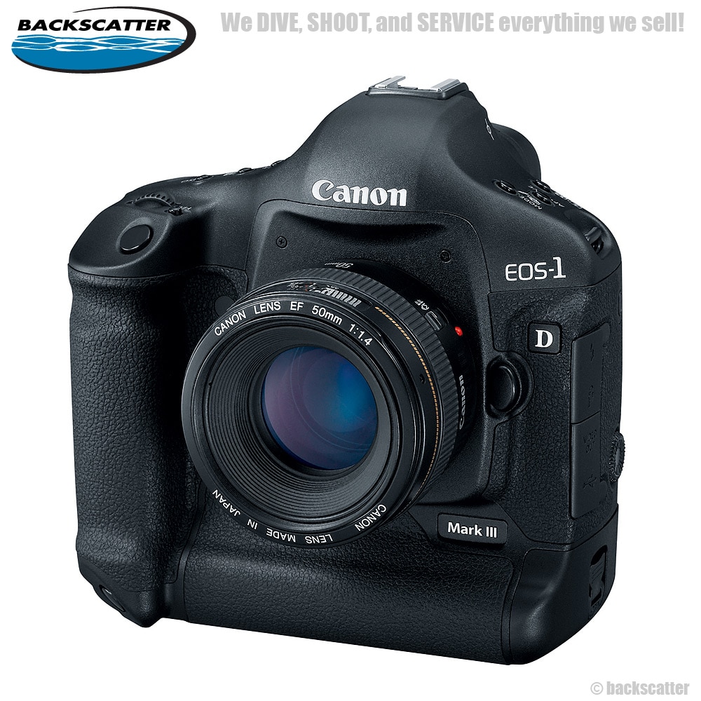 canon EOS-1D Mark 3