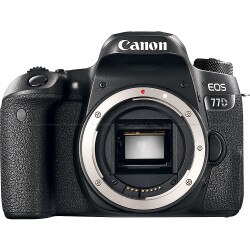 Canon EOS 77D DSLR Camera Body