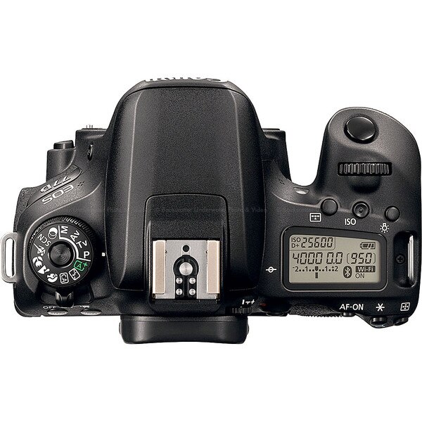 time lapse canon 77d