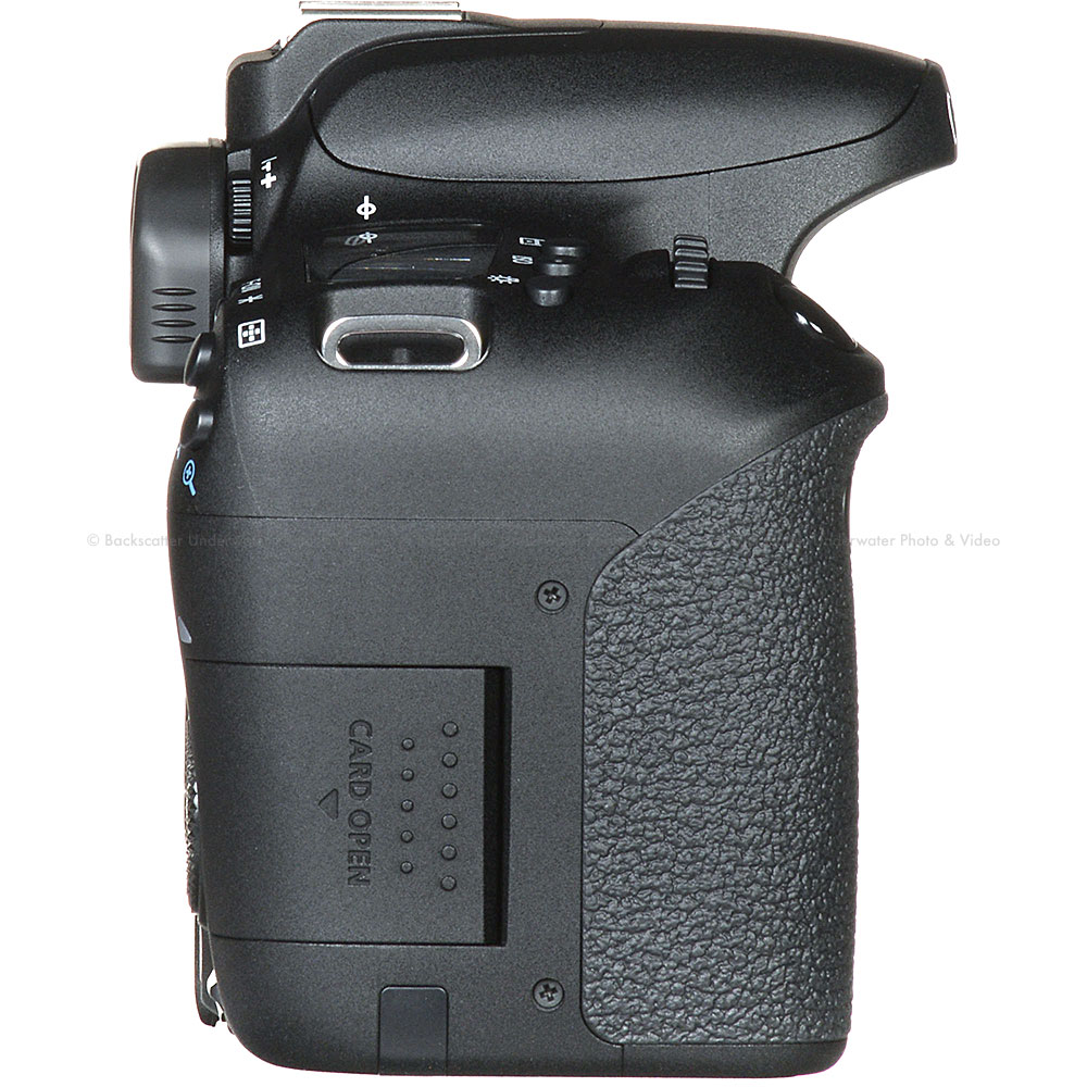 Canon EOS 77D DSLR Camera Body Canon EOS 77D DSLR Camera Body