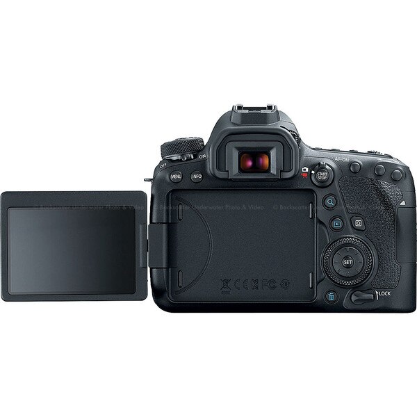 canon 6d mark ii weather sealing
