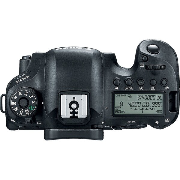 Canon 6D Mark DSLR Camera