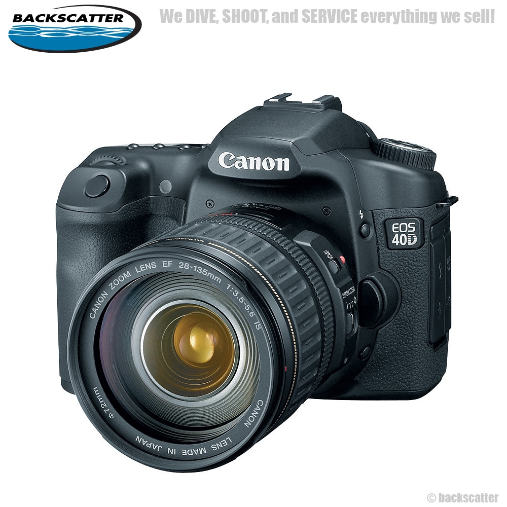 Canon EOS 40D Camera Body