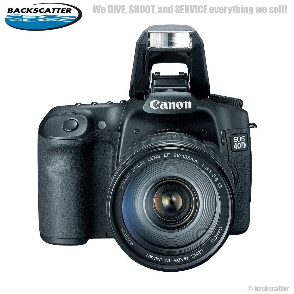 Canon EOS 40D Camera Body