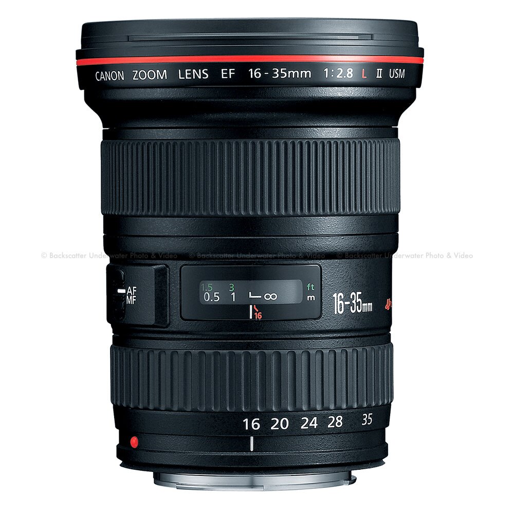 Canon EF16-35mm F2.8L II USM 美品 元箱なし