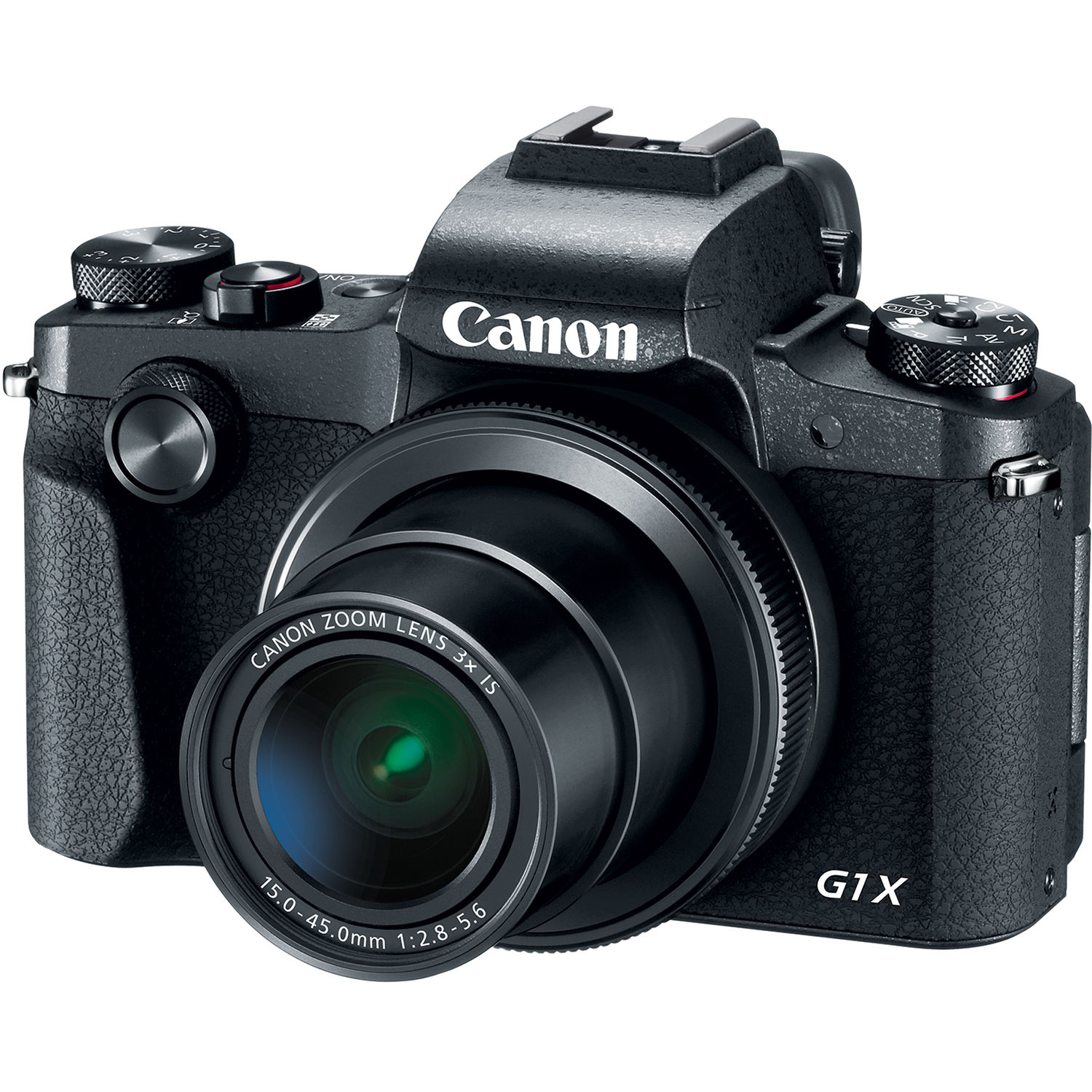 Canon PowerShot G1 X Mark III Compact Camera