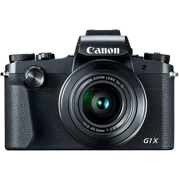 Canon PowerShot G1 X III Compact Camera