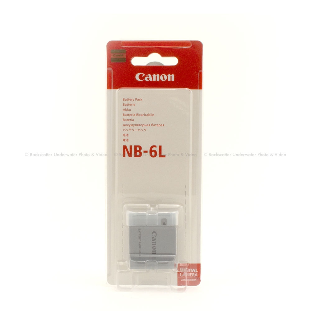 Canon NB6L Battery for Canon S90 & S95