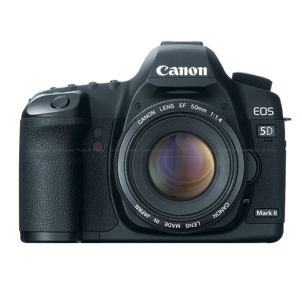 5d mark 2 camera
