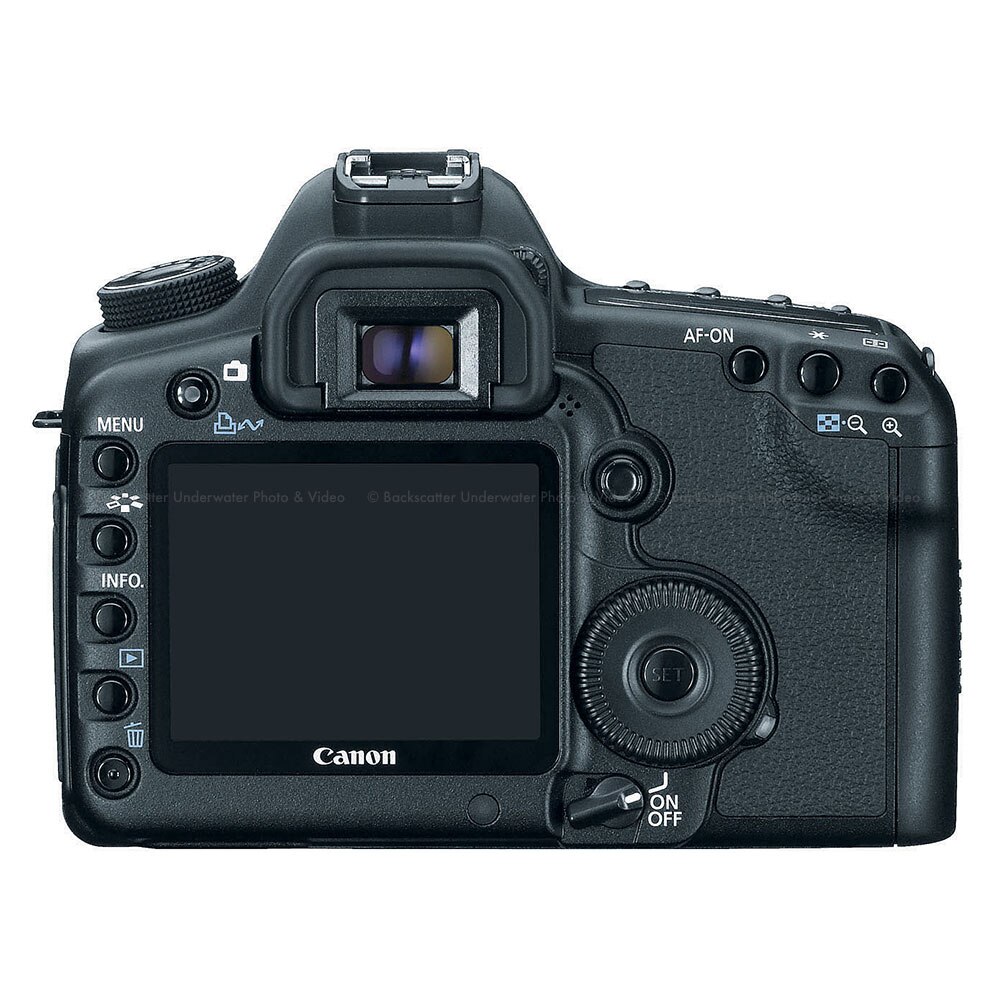 Canon EOS 5D Mark II Camera Body