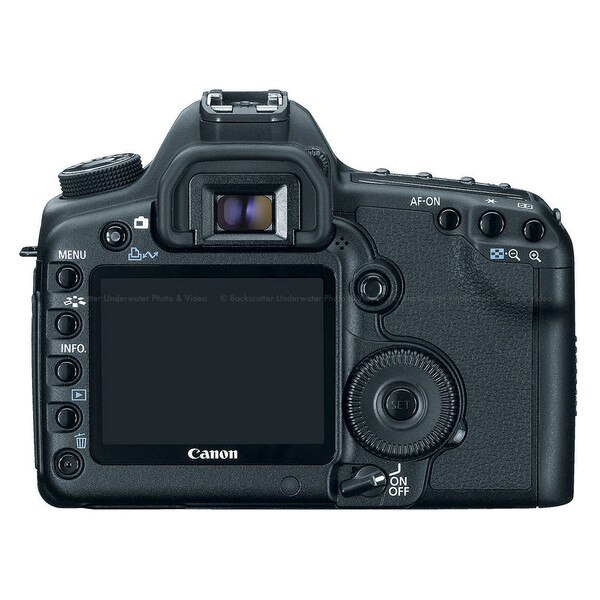 canon 5d mark ii live view