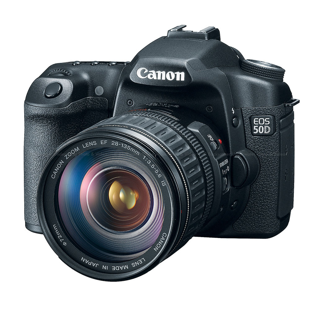 Canon EOS 50D