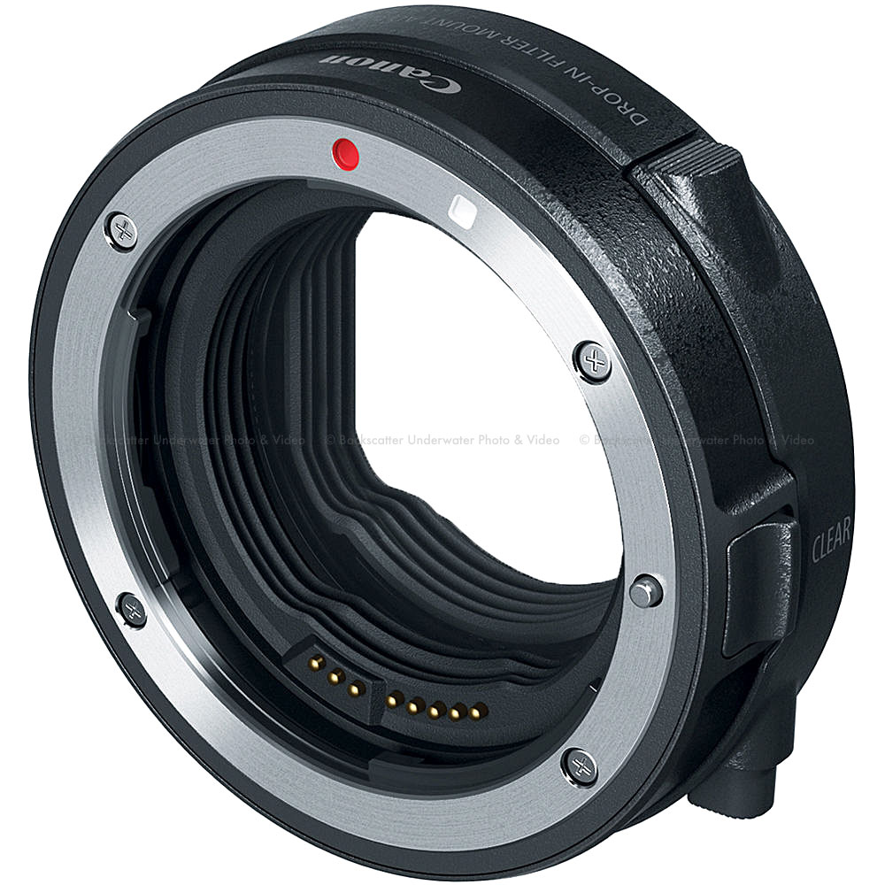 Canon Mount Adapter EF-EOR R