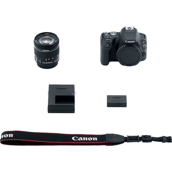 canon sl3 stabilization