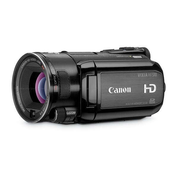 canon vixia hf s20