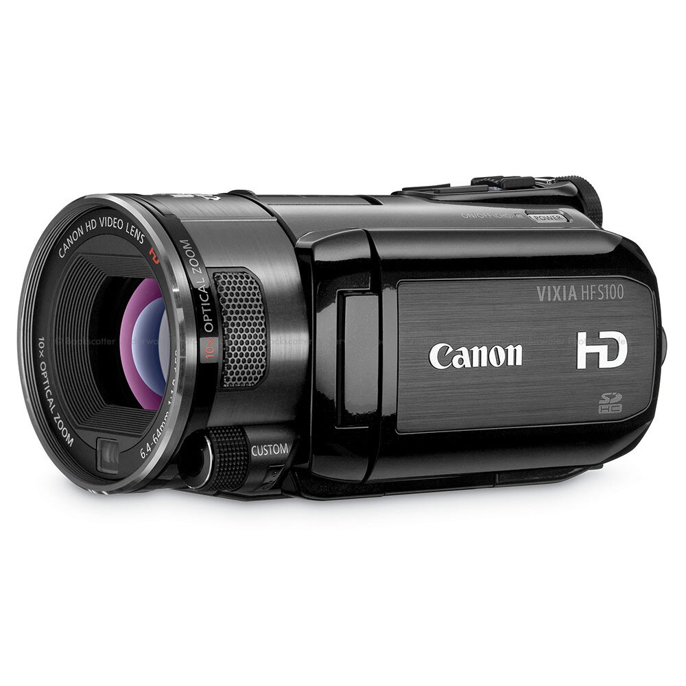 new canon video camera