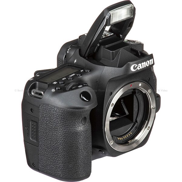 Canon EOS 90D DSLR Camera (Body Only) 