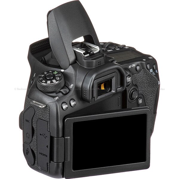 Canon EOS 90D DSLR Camera