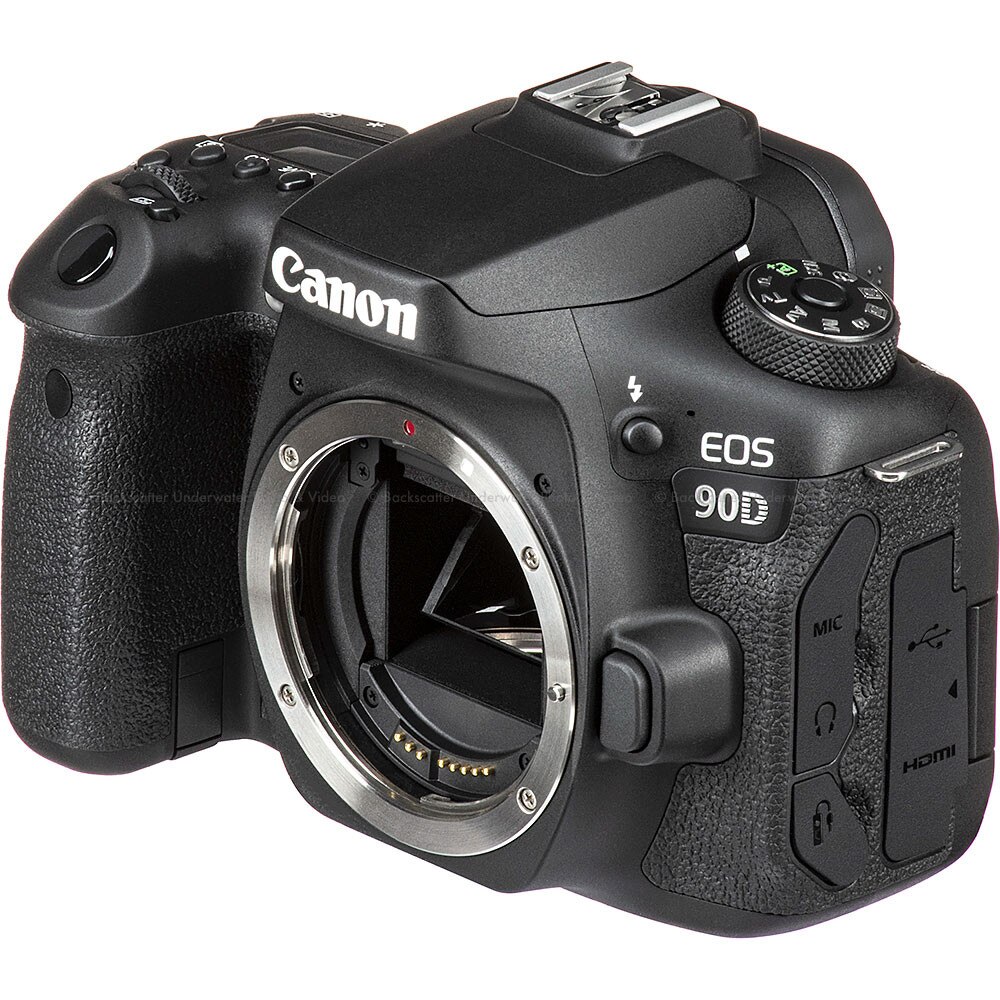 canon 90d frames per second