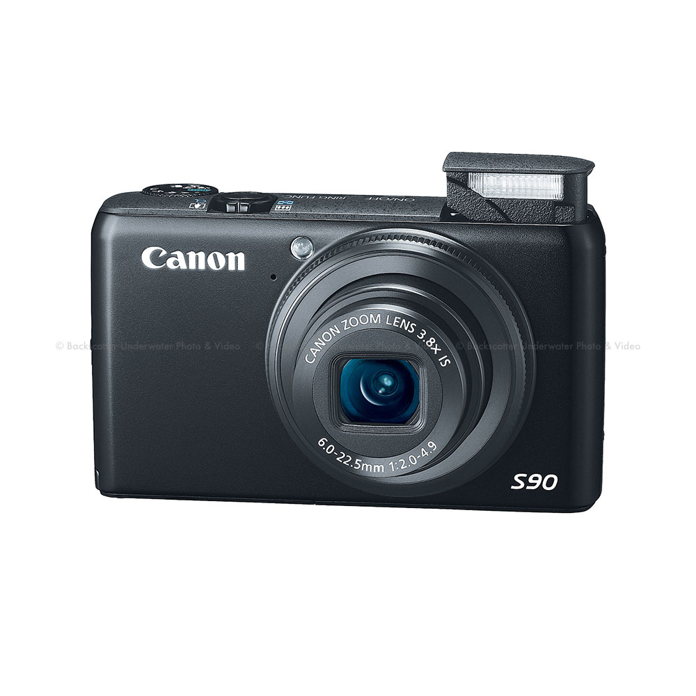 Canon s90 on sale