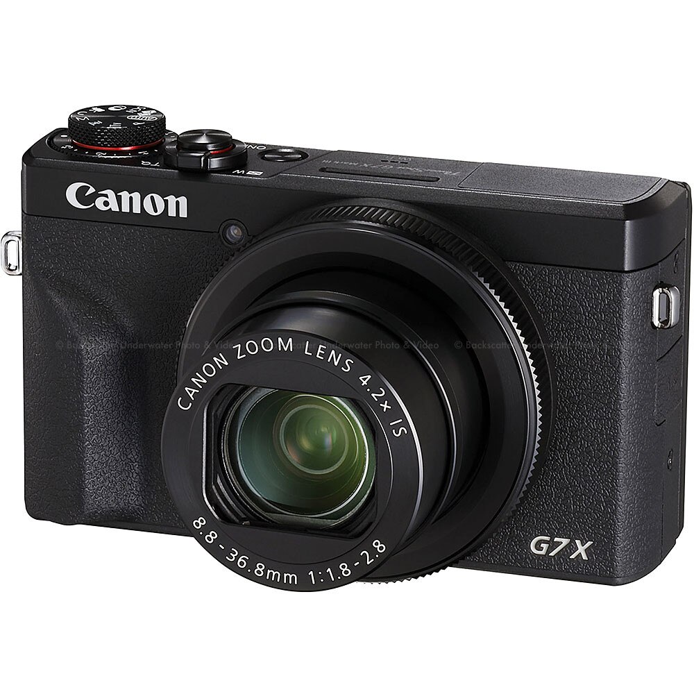 Canon PowerShot G7 X III Camera