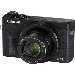 Canon PowerShot G7 X III Camera