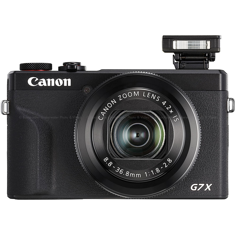 Canon PowerShot G7 X III Camera