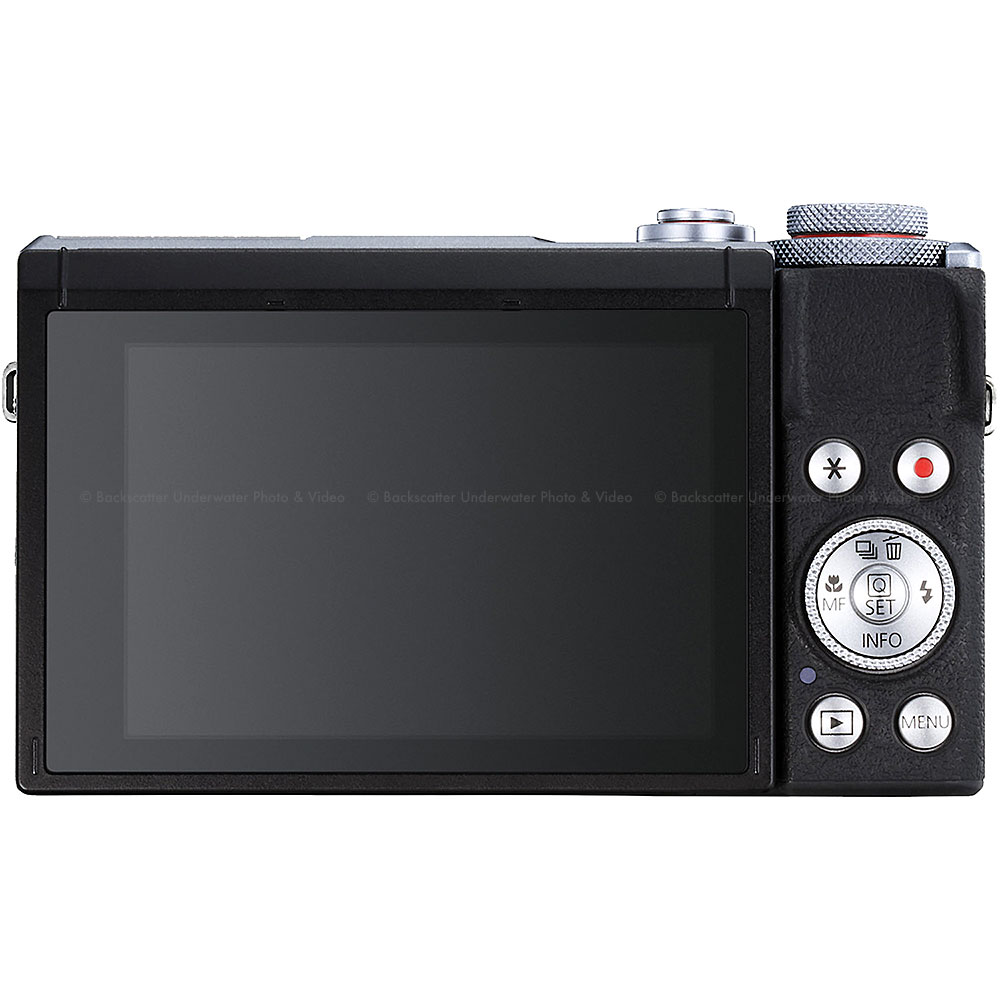 Canon PowerShot G7 X III Camera